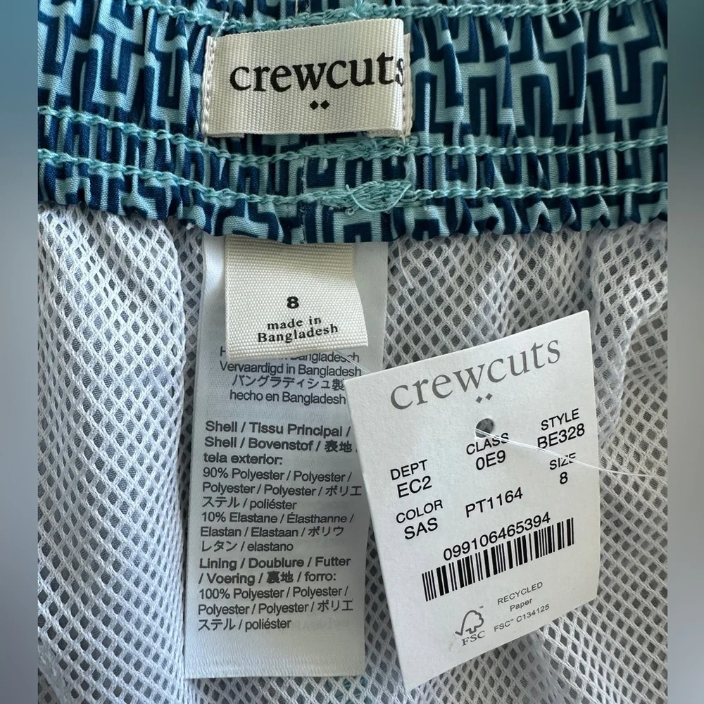 J. Crew cruecuts from